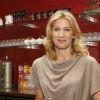 Steffi Graf était à Berlin le 29 septembre 2011 pour l'inauguration d'un salon de thé Teekanne dont elle est l'ambassadrice