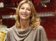 Steffi Graf : Toujours élégante, la championne ouvre son salon de thé