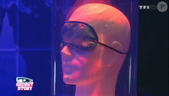 La salle des totems dans Secret Story 5
