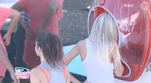 Marie est enquêtrice de la semaine dans Secret Story 5