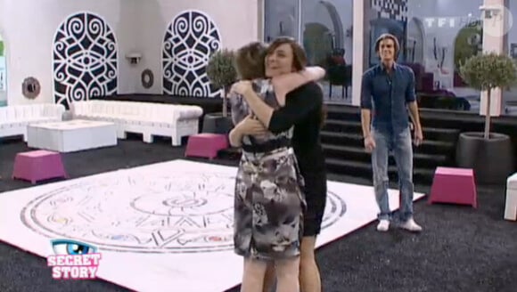 L'arrivée de Brigitte et Brigitte dans Secret Story 5
