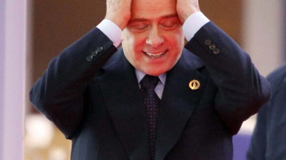 Silvio Berlusconi : La déclaration d'amour d'une jeunette de 20 ans