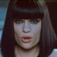 Jessie J dans le clip  Who you are .