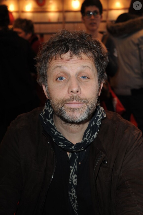 Stéphane Guillon en mars 2011