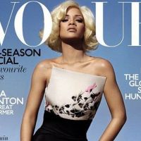 Rihanna : Une Marilyn Monroe irrésistible, qui a un grain