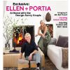 Ellen DeGeneres et Portia de Rossi en couverture du magazine Architectural Digest