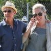 Portia de Rossi et Ellen DeGeneres en ballade