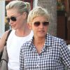 Portia de Rossi et Ellen DeGeneres toujours complices