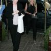 Portia de Rossi et Ellen DeGeneres, dîner romantique à LA