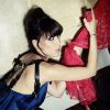 Daisy Lowe pour la campagne Sony Ericsson