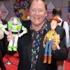 John Lasseter, à Los Angeles, le 13 juin 2010.