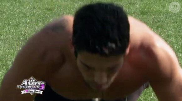 Kevin dans les Anges de la télé-réalité, jeudi 6 octobre sur NRJ 12
