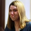 Amanda Brumfield, le 6 octobre 2011 à Orlando. Elle est condamnée à 20 ans de prison pour le meurtre d'un bébé.