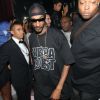Snoop Dogg lors de l'anniversaire de Jean-Roch au VIP ROOM à Paris le 5 octobre 2011