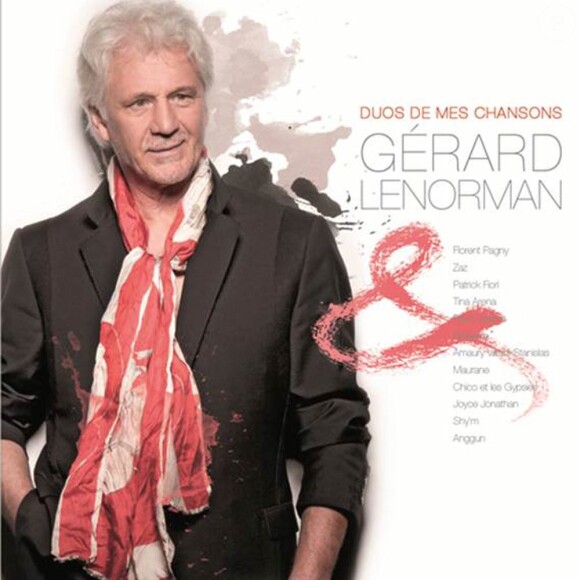 C'est joliment assorti à Tina Arena que Gérard Lenorman présente son retour musical, avec la reprise de Voici les clés qui annonce l'album Duo de mes chansons, à paraître le 10 octobre 2011.