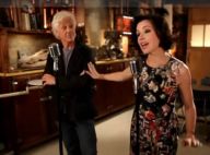 Gérard Lenorman, très complice avec Tina Arena, donne les clés de son retour
