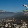 Pavel Karelin (photo : en Coupe du Monde au Four Hills Tournament à Garmisch-Partenkirchen, le 1er janvier 2011), grand espoir du saut à skis russe, qui devait mener son équipe aux JO de Sotchi, est mort le 9 octobre 2011, tué sur la route.