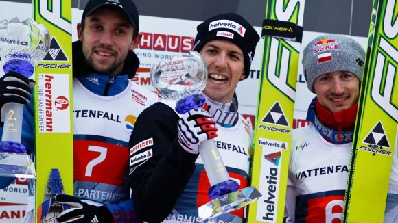 Pavel Karelin, grand espoir du saut à skis russe, est mort à 21 ans...