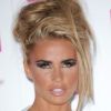 Katie Price en tenue très osée, ne manque jamais de faire le spectacle lors de ses sorties. Ici, le 10 octobre à Londres pour lancer sa télé réalité 