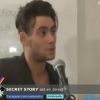 Simon se confie à la Web Real TV sur Secret Story 5