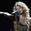 Taylor Swift à Milan, le 15 mars 2011.