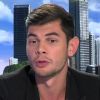 Guillaume, l'ange anonyme dans les Anges - le mag, mercredi 12 octobre 2011 sur NRJ 12