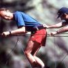 Les Randonneurs avec Benoît Poelvoorde.