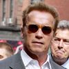 Arnold Schwarzenegger, à New York, le 19 septembre 2011.
