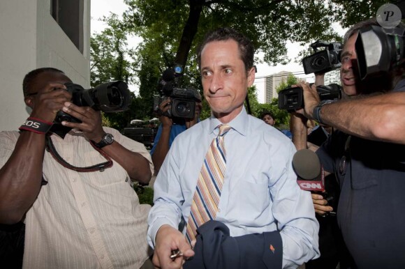 Anthony Weiner, à New York, le 16 juin 2011.