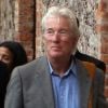 Richard Gere aux côtés du Dalaï Lama au Mexique, le 11 septembre 2011.