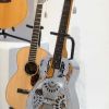 La collection de guitares et d'amplis de Richard Gere vendue le 11 octobre à New York par la maison Christie's.