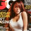 "Lindsay Lohan Isn't Teasing" pour le GQ américain. Octobre 2004.