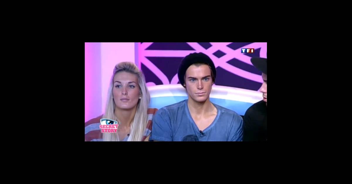 Geoffrey Nageur Marie Au Premier Regard Marie et Geoffrey dans Secret Story 5 - Purepeople