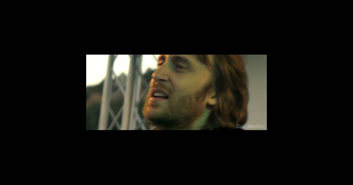 David Guetta Dans Son Clip De Without You Feat Usher Purepeople