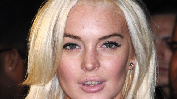Lindsay Lohan : La rebelle a été virée de son programme de réinsertion