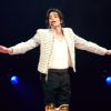 Michael Jackson, en 2002 à New York City.