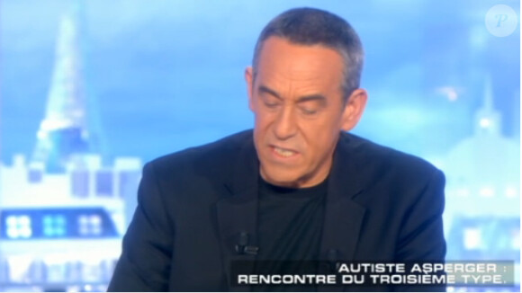 Thierry Ardisson dans Salut les terriens, samedi 15 octobre 2011 sur Canal +
