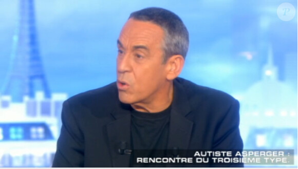 Thierry Ardisson dans Salut les terriens, samedi 15 octobre 2011 sur Canal +