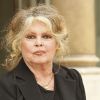 Brigitte Bardot à Paris, en septembre 2006.