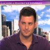 Zarko de Secret Story 5est invité sur le plateau des Anges de la télé-réalité - Le Mag le lundi 17 octobre 2011 sur NRJ 12