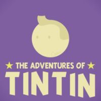 Tintin : Une étonnante et fabuleuse vidéo qui relooke encore le héros