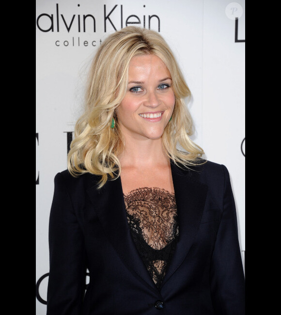 Reese Witherspoon à la soirée Annual Women in Hollywood Tribute à Los Angeles, 17 octobre 2011