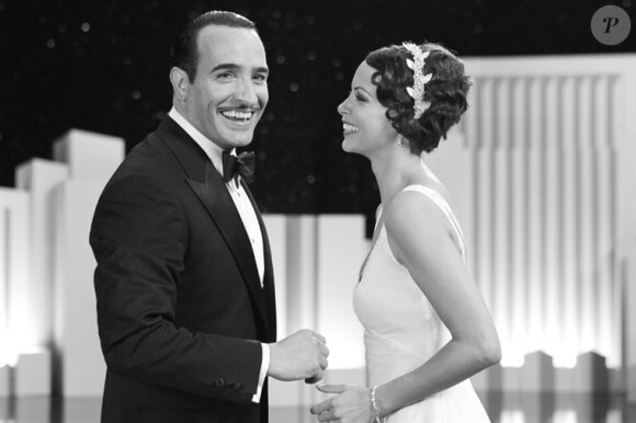 Bérénice Bejo dans The Artist