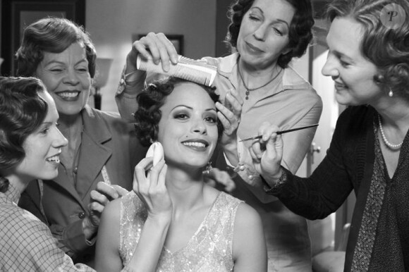 Bérénice Bejo dans The Artist