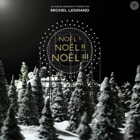 Noël ! Noël !! Noël !!! de Michel Legrand attendu le 21 novembre 2011.