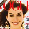 Juin 2008 : Anne Hathaway décroche la Une du Vogue des grand(e)s. 