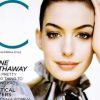 Anne Hathaway, en couverture de California Style. Novembre 2008.
