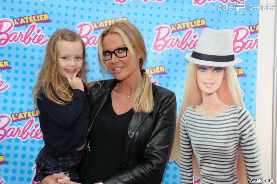 barbie et sa fille