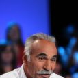 Mansour Bahrami lors de Vendredi sur un plateau ! diffusé le 21 octobre 2011 sur France 3