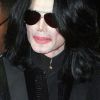 Michael Jackson en novembre 2006